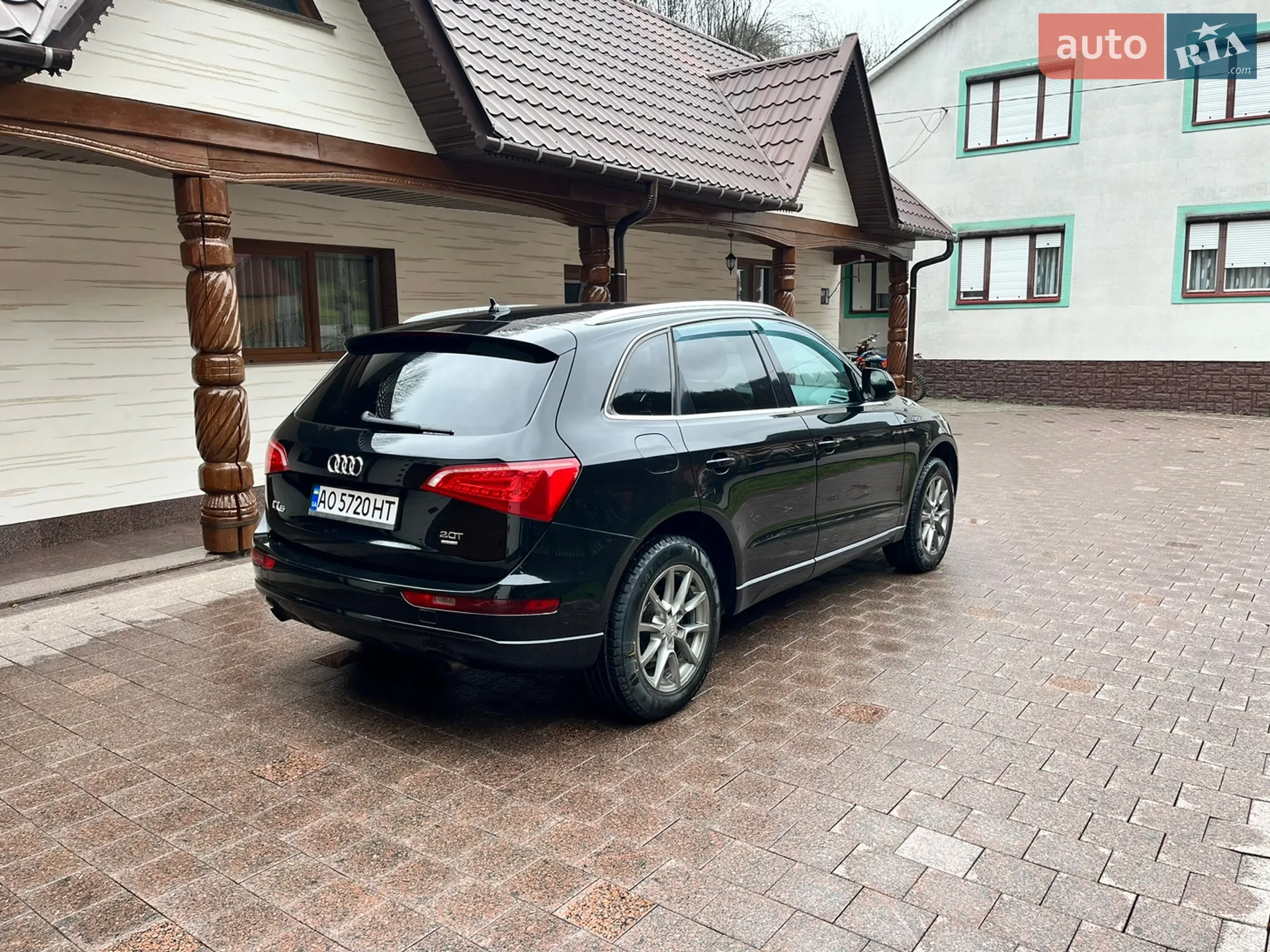 2011 Audi Q5 - мініатюра 10
