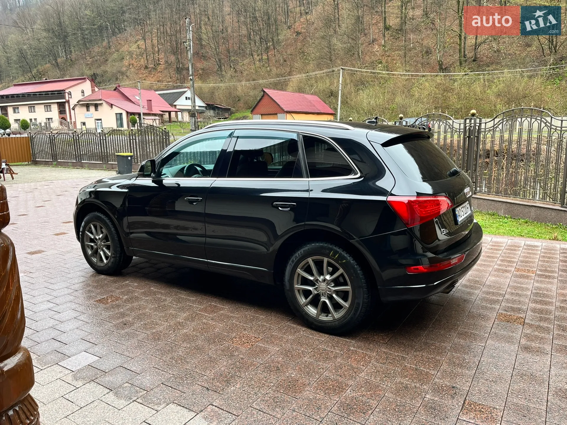 2011 Audi Q5 - мініатюра 11