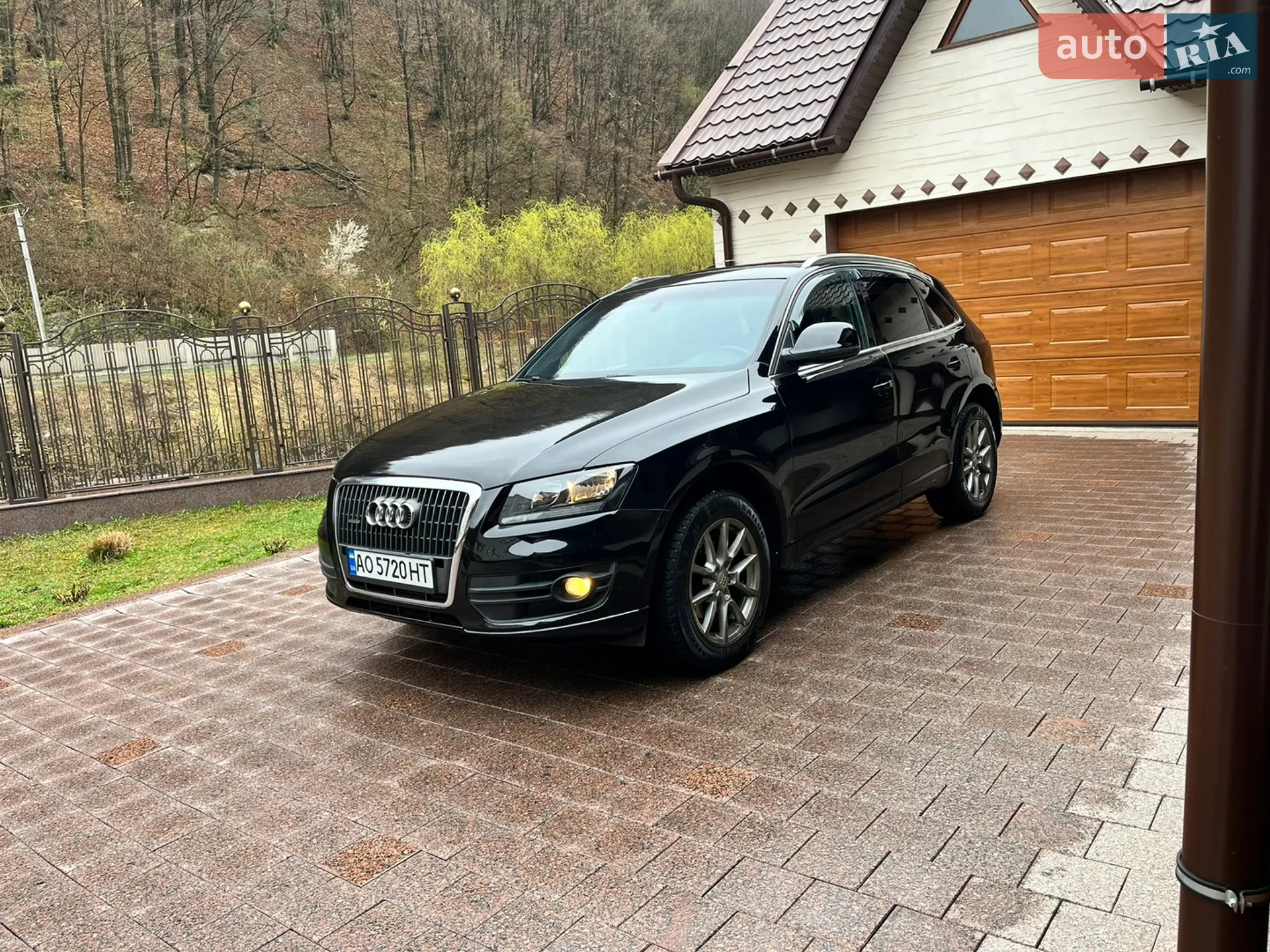 2011 Audi Q5 - мініатюра 12