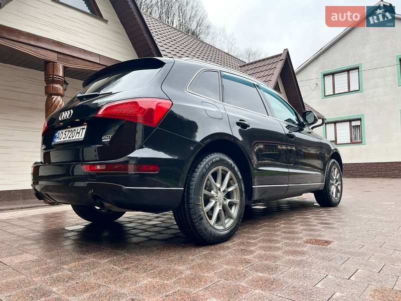 Позашляховик / Кросовер Audi Q5 2011 в Тячеві фото 14 Позашляховик / Кросовер Audi Q5 2011 в Тячеві