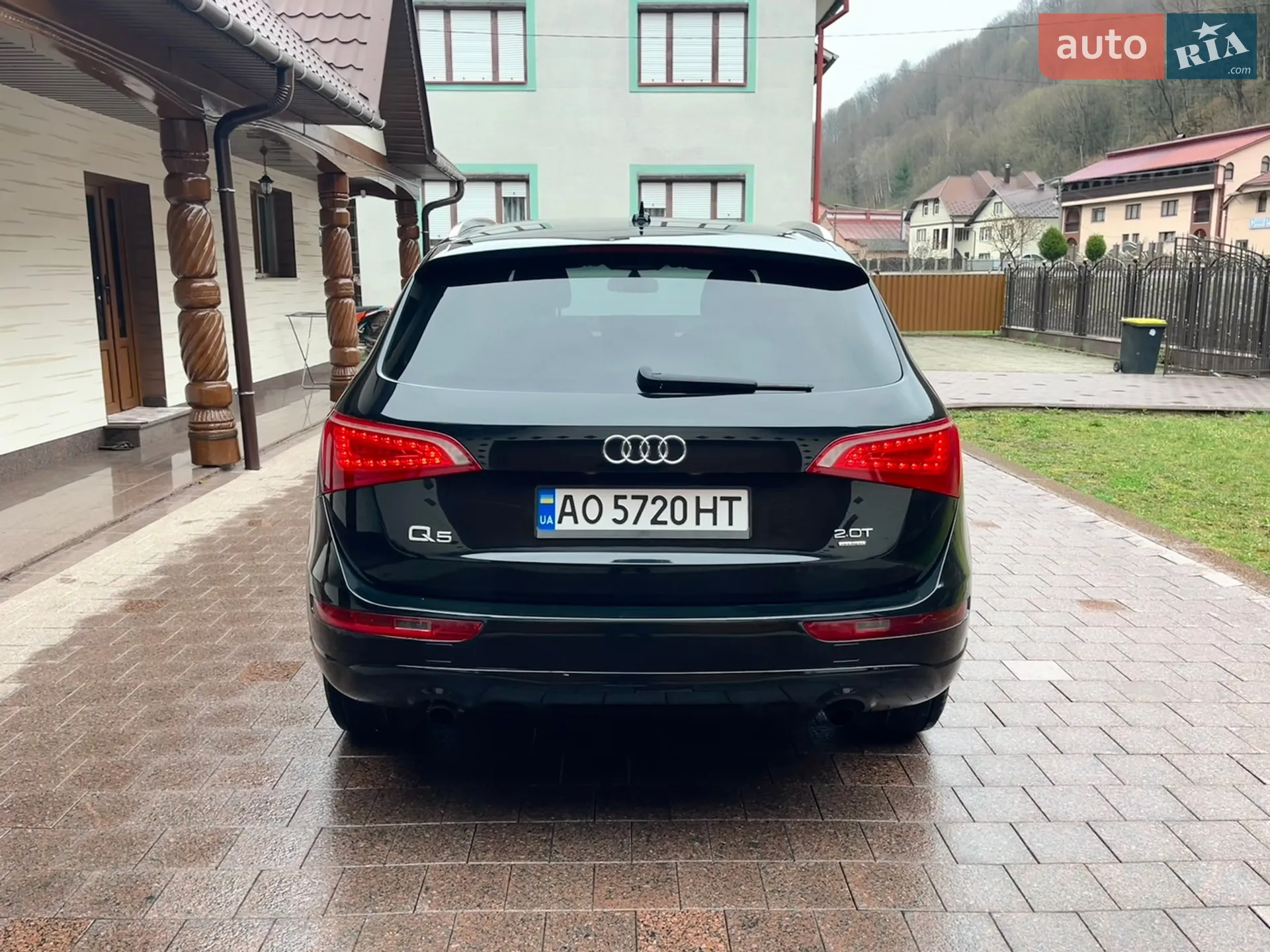 2011 Audi Q5 - мініатюра 16