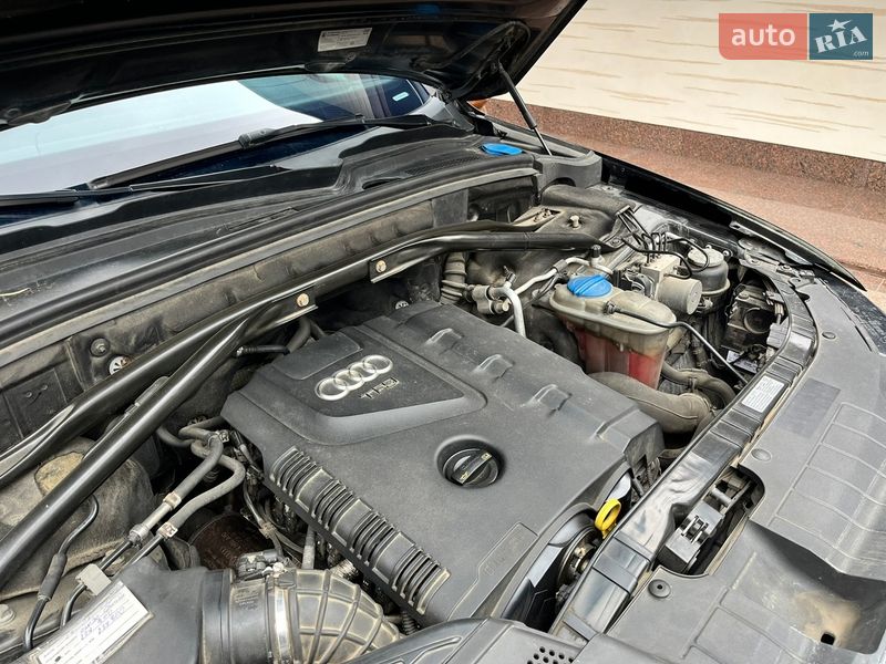 Позашляховик / Кросовер Audi Q5 2011 в Тячеві фото 21 Позашляховик / Кросовер Audi Q5 2011 в Тячеві