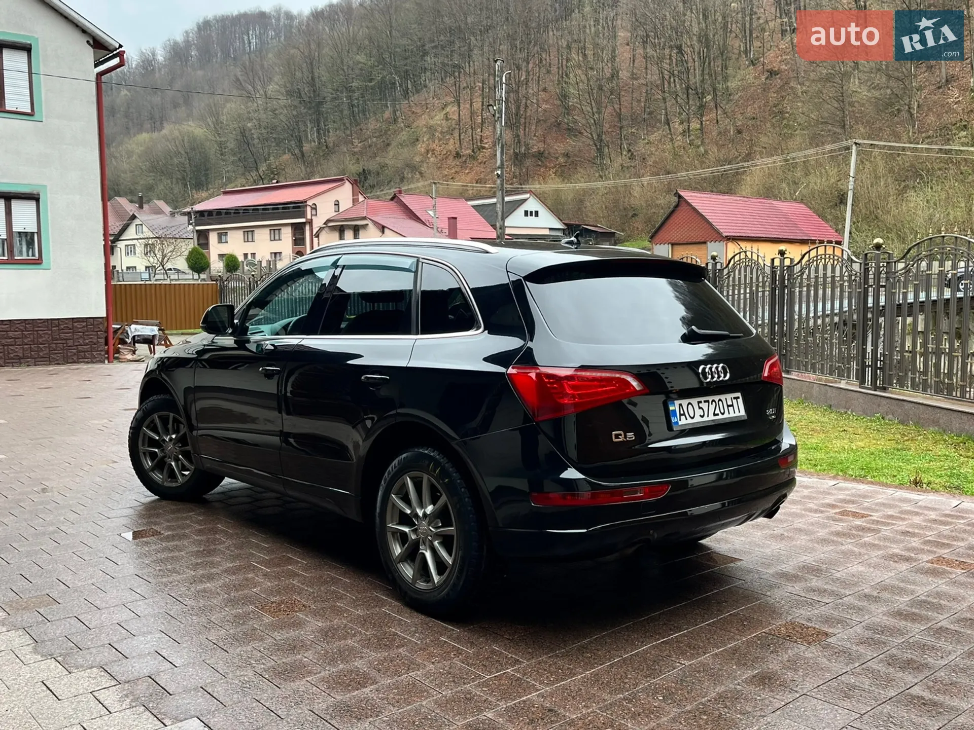 2011 Audi Q5 - мініатюра 27