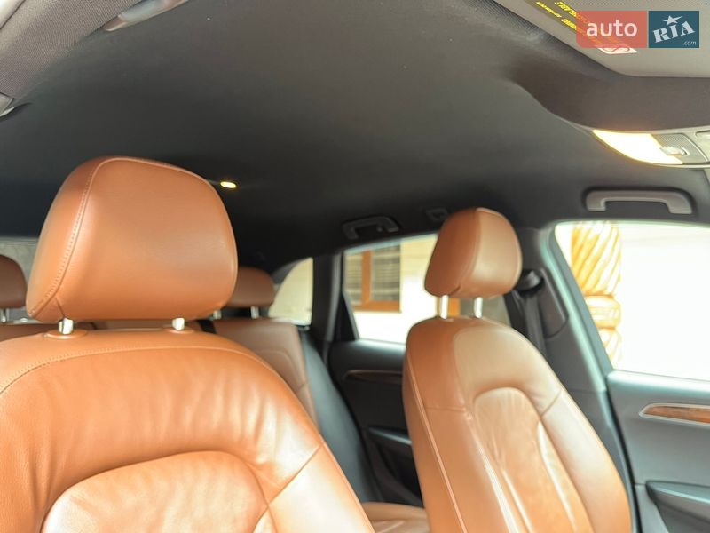 Позашляховик / Кросовер Audi Q5 2011 в Тячеві фото 38 Позашляховик / Кросовер Audi Q5 2011 в Тячеві