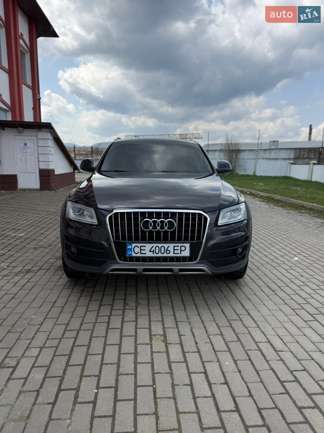 2014 Audi Q5 - мініатюра 2