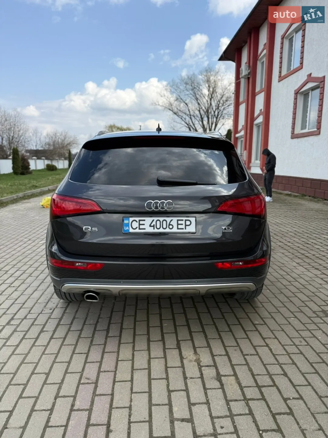 2014 Audi Q5 - мініатюра 8
