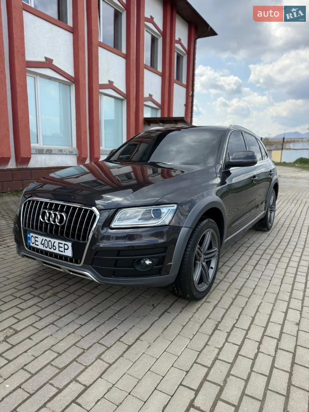 2014 Audi Q5 - мініатюра 9