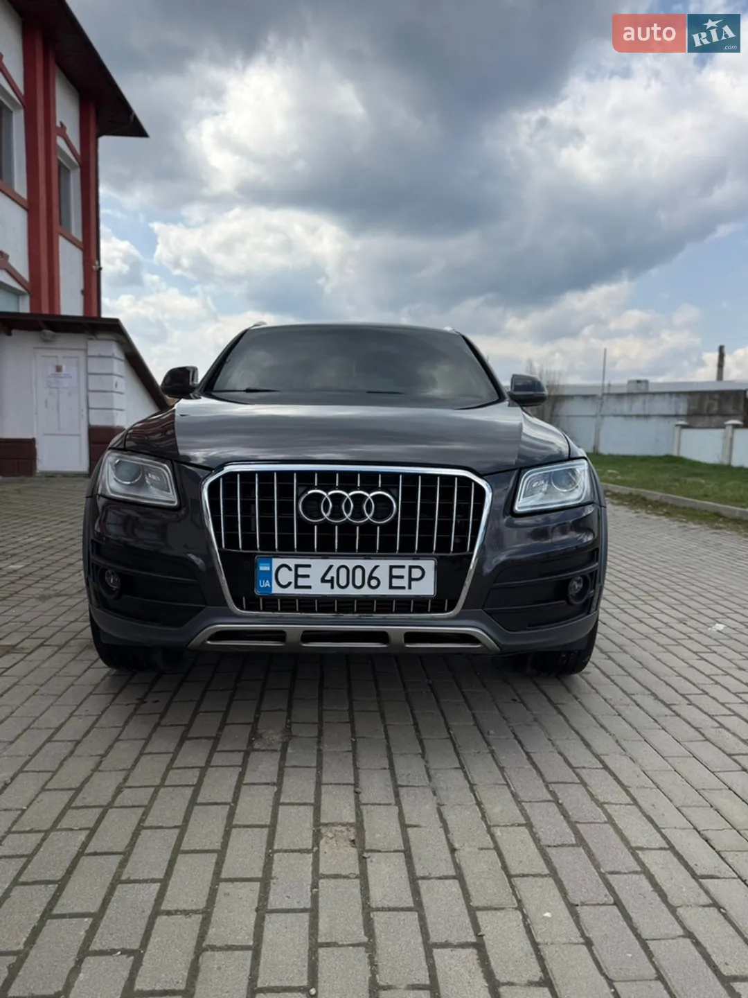 2014 Audi Q5 - мініатюра 13