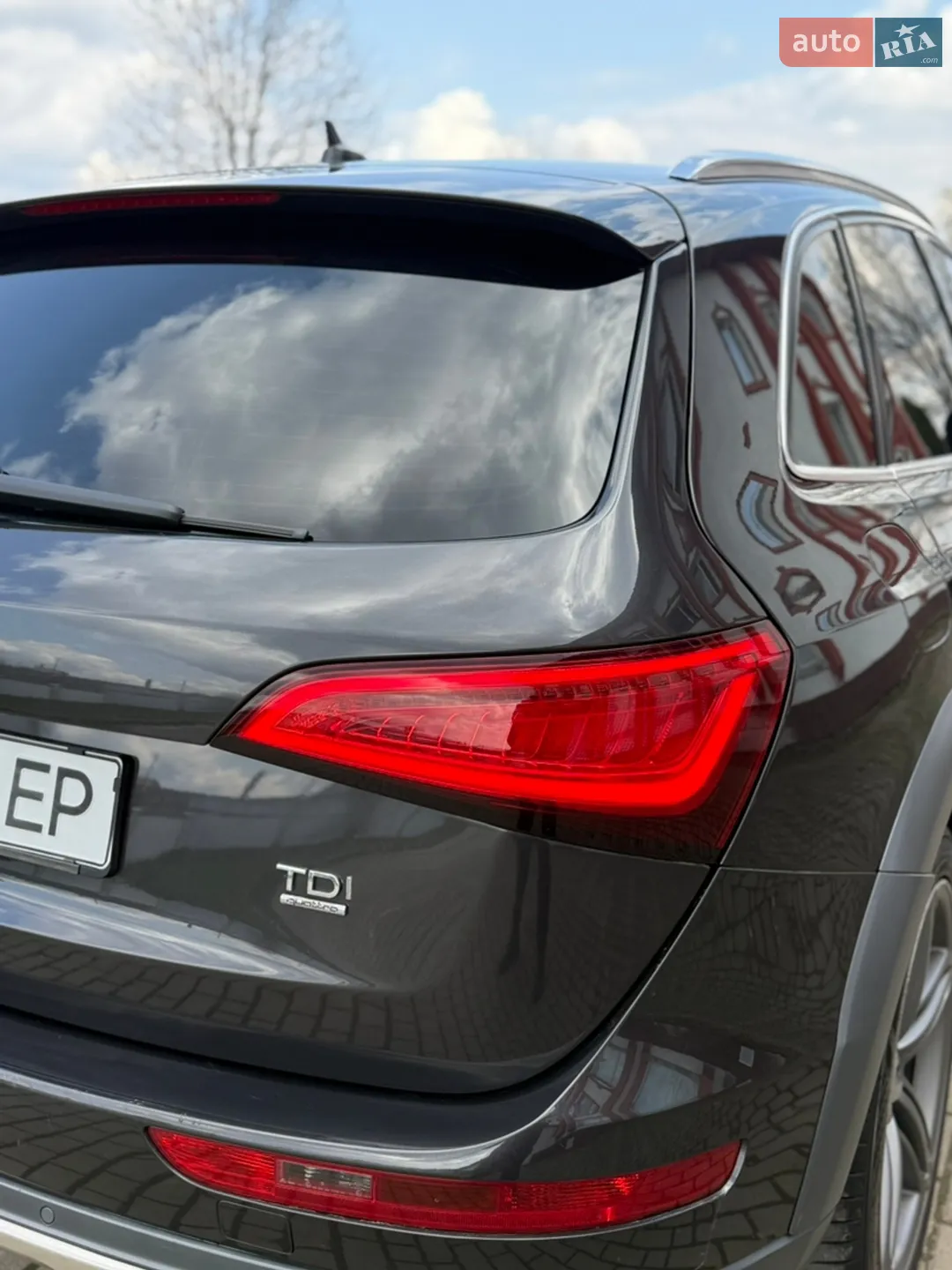 2014 Audi Q5 - мініатюра 16