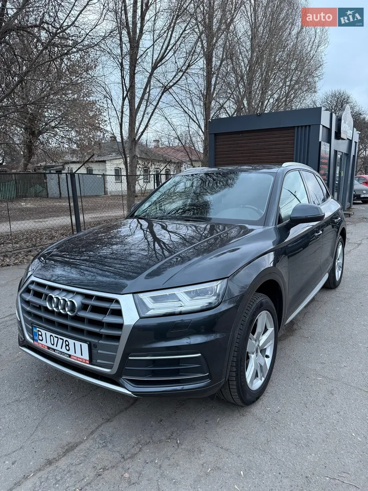 2016 Audi Q5 - мініатюра 29