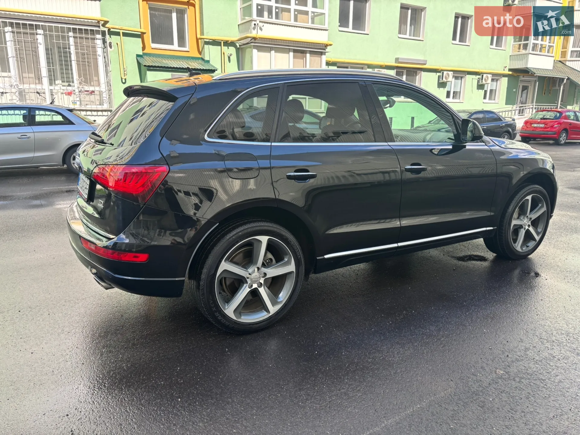 2015 Audi Q5 - мініатюра 9