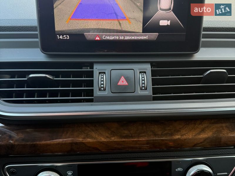 Внедорожник / Кроссовер Audi Q5 2017 в Полтаве