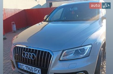 Позашляховик / Кросовер Audi Q5 2013 в Львові
