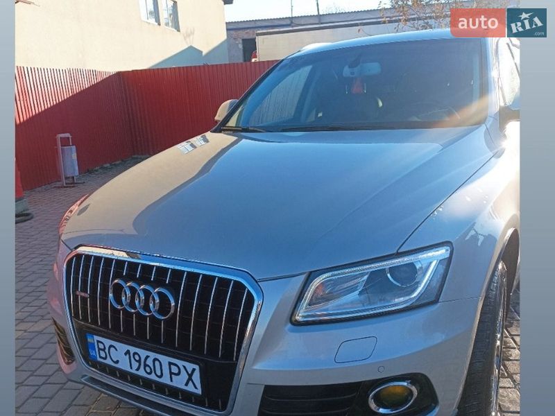 Audi Q5 2013