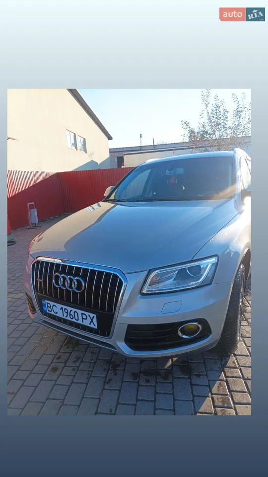 2014 Audi Q5 - мініатюра 20
