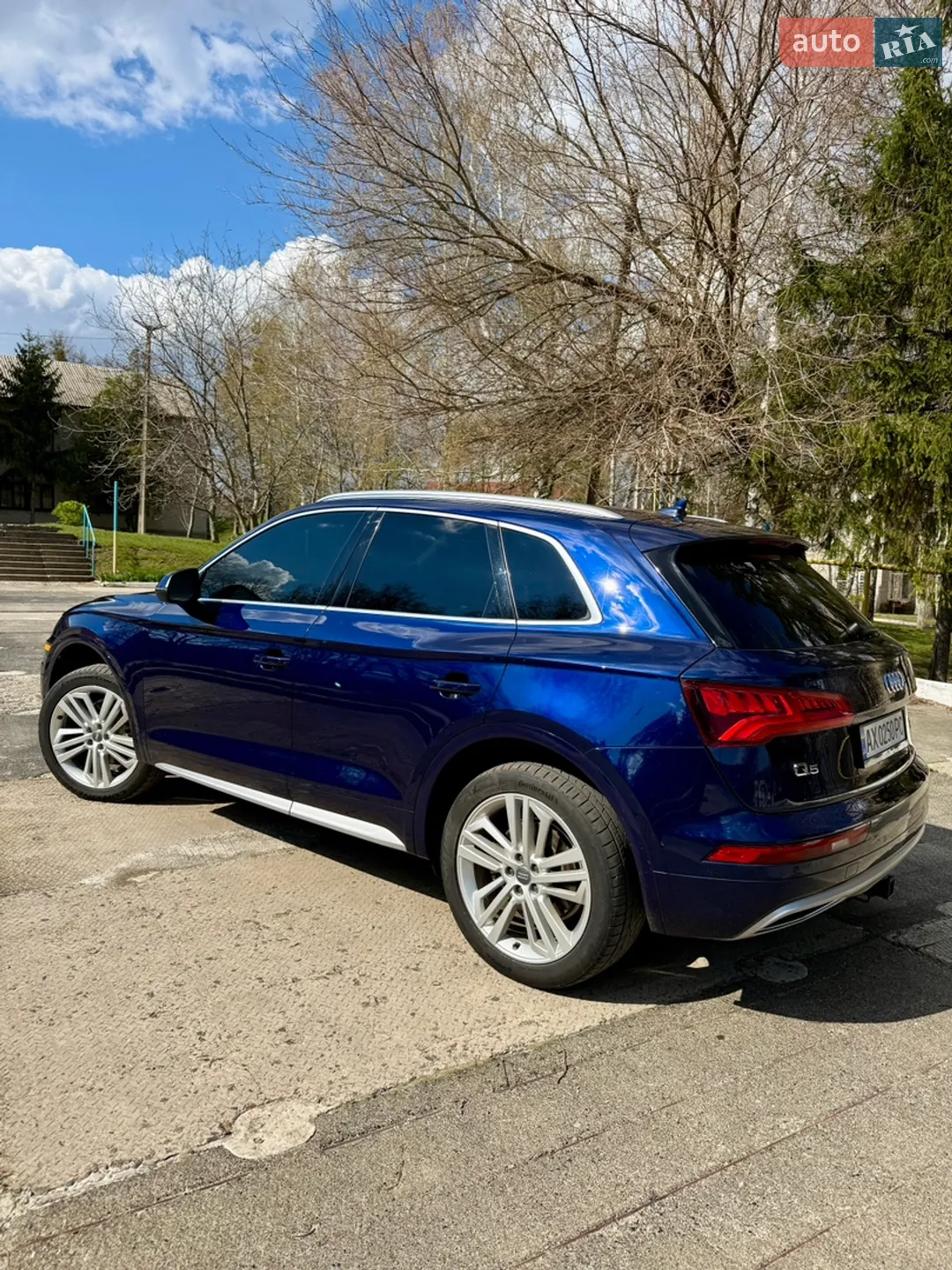 2018 Audi Q5 - мініатюра 9