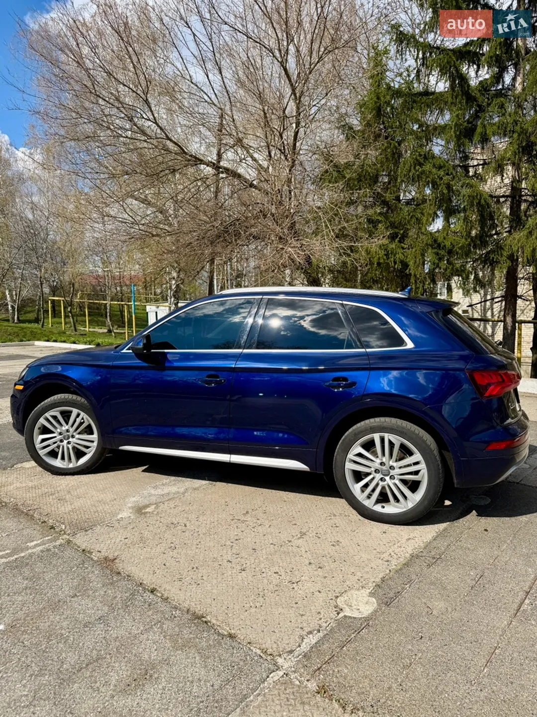 2018 Audi Q5 - мініатюра 12