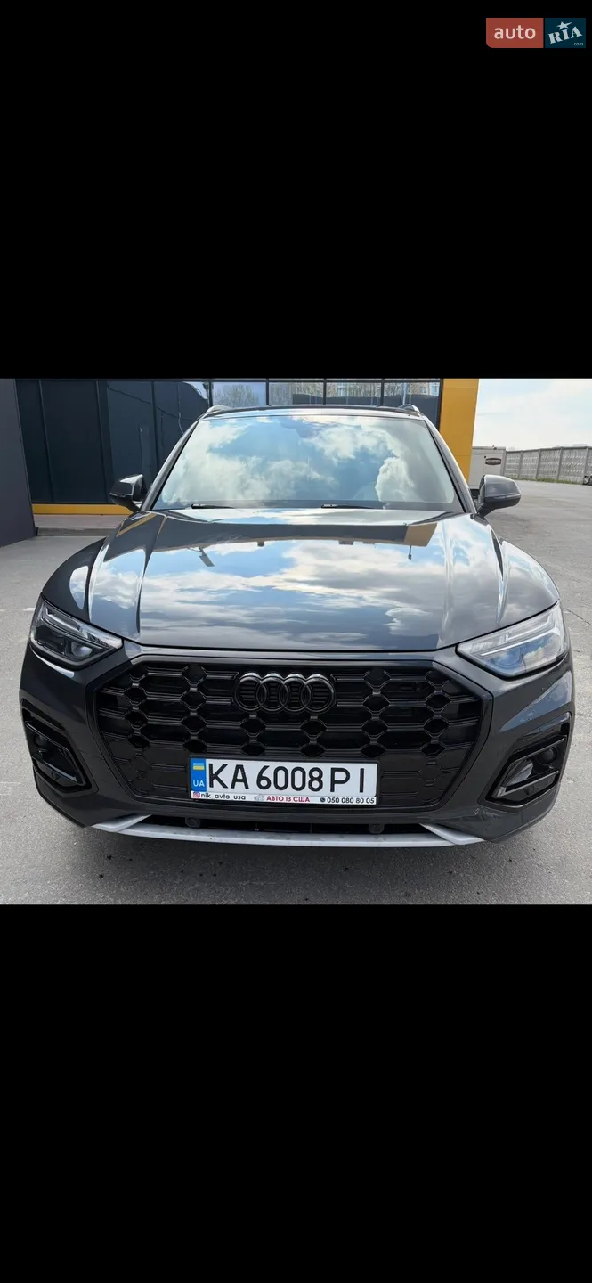 2017 Audi Q5 - мініатюра 10