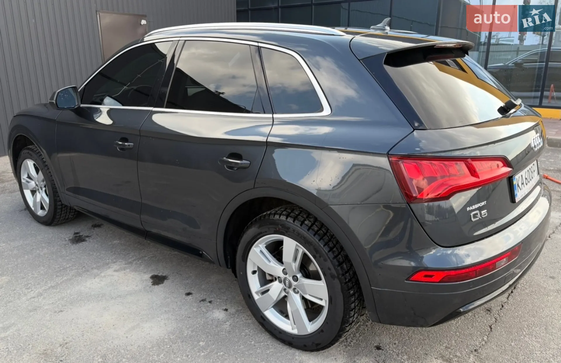 2017 Audi Q5 - мініатюра 5
