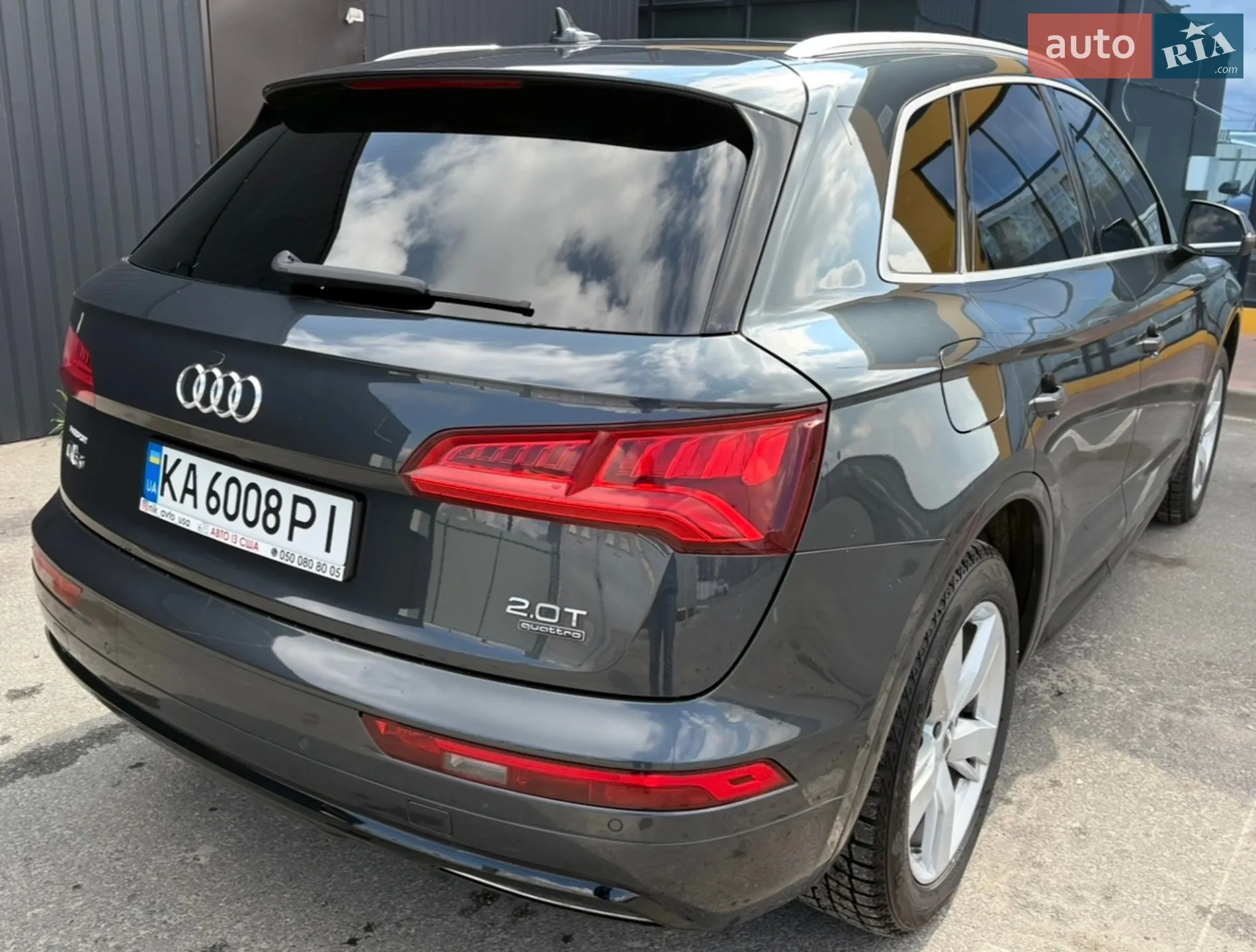 2017 Audi Q5 - мініатюра 7