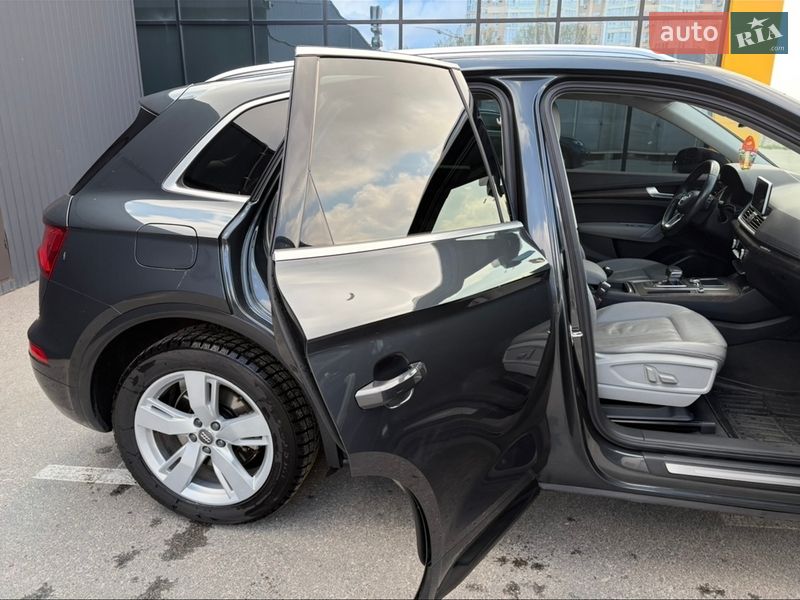 Внедорожник / Кроссовер Audi Q5 2017 в Киеве фото 24 Внедорожник / Кроссовер Audi Q5 2017 в Киеве