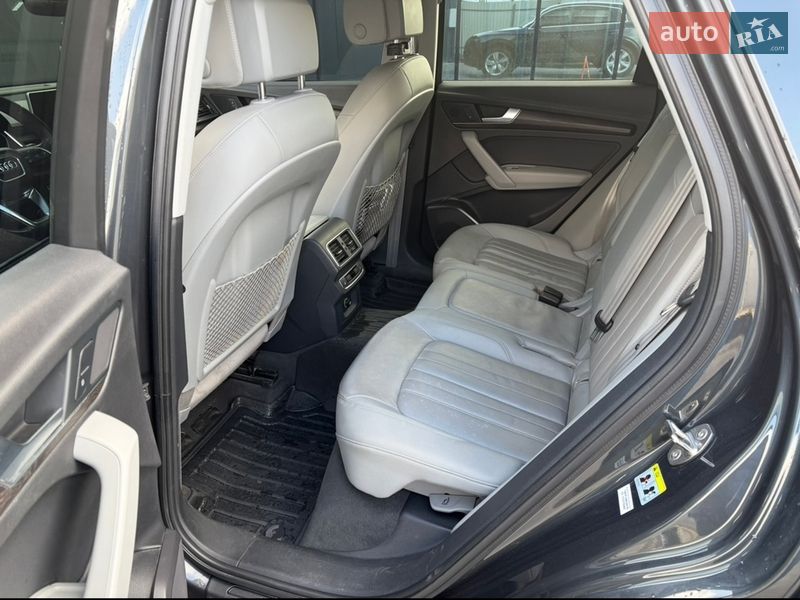 Внедорожник / Кроссовер Audi Q5 2017 в Киеве фото 34 Внедорожник / Кроссовер Audi Q5 2017 в Киеве