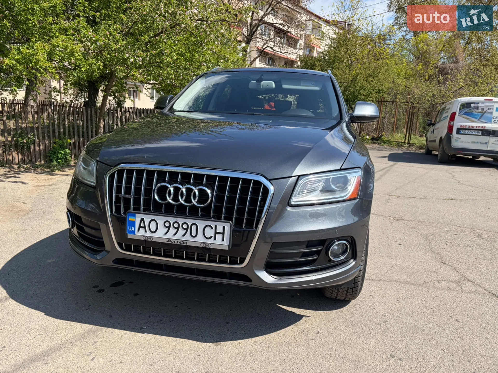 2016 Audi Q5 - мініатюра 8