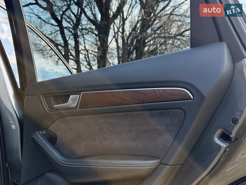 Позашляховик / Кросовер Audi Q5 2013 в Києві