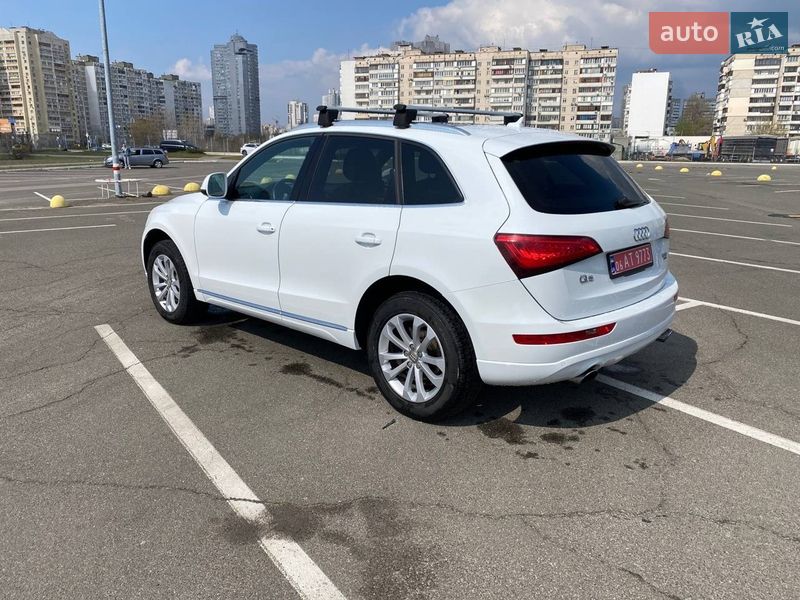 Внедорожник / Кроссовер Audi Q5 2014 в Киеве фото 28 Внедорожник / Кроссовер Audi Q5 2014 в Киеве