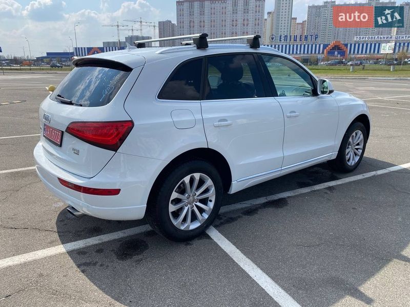 Внедорожник / Кроссовер Audi Q5 2014 в Киеве фото 31 Внедорожник / Кроссовер Audi Q5 2014 в Киеве