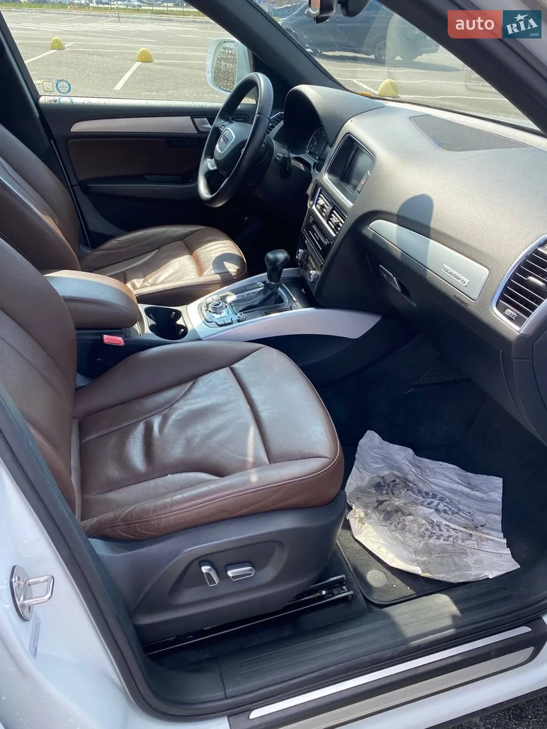 2014 Audi Q5 - мініатюра 15