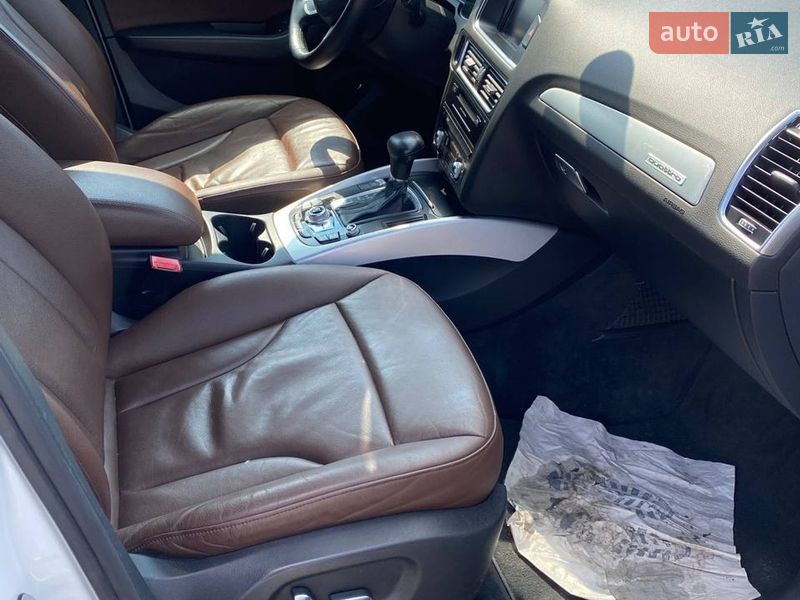 Внедорожник / Кроссовер Audi Q5 2014 в Киеве фото 45 Внедорожник / Кроссовер Audi Q5 2014 в Киеве