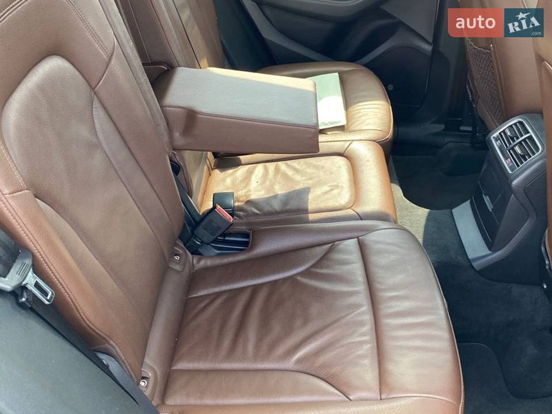 Внедорожник / Кроссовер Audi Q5 2014 в Киеве фото 50 Внедорожник / Кроссовер Audi Q5 2014 в Киеве