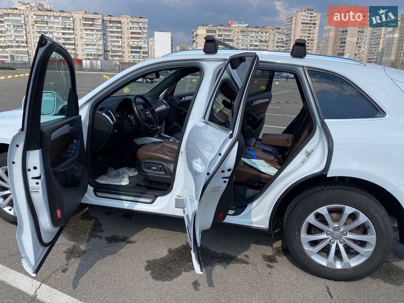 Внедорожник / Кроссовер Audi Q5 2014 в Киеве фото 23 Внедорожник / Кроссовер Audi Q5 2014 в Киеве