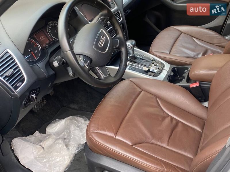 Внедорожник / Кроссовер Audi Q5 2014 в Киеве фото 81 Внедорожник / Кроссовер Audi Q5 2014 в Киеве