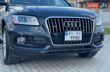 Внедорожник / Кроссовер Audi Q5 2015 в Киеве