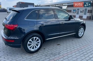 Внедорожник / Кроссовер Audi Q5 2015 в Киеве