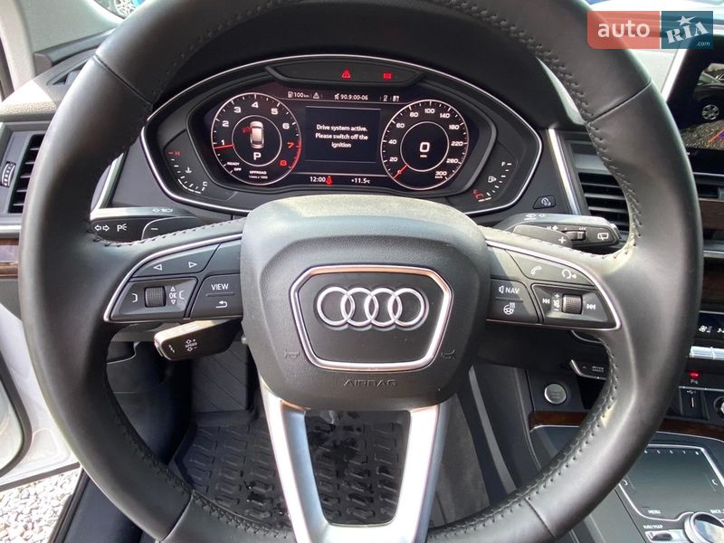 Позашляховик / Кросовер Audi Q5 2018 в Рівному фото 12 Позашляховик / Кросовер Audi Q5 2018 в Рівному