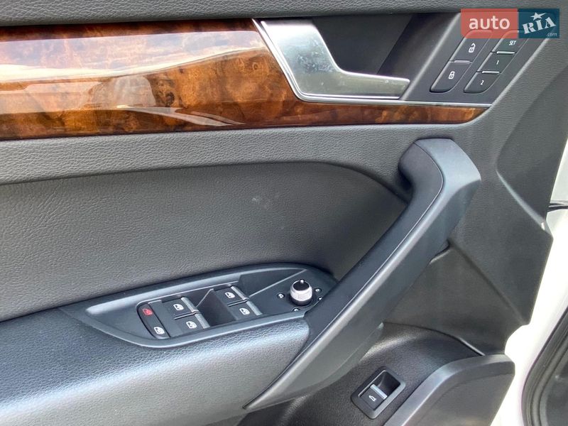 Позашляховик / Кросовер Audi Q5 2018 в Рівному фото 26 Позашляховик / Кросовер Audi Q5 2018 в Рівному