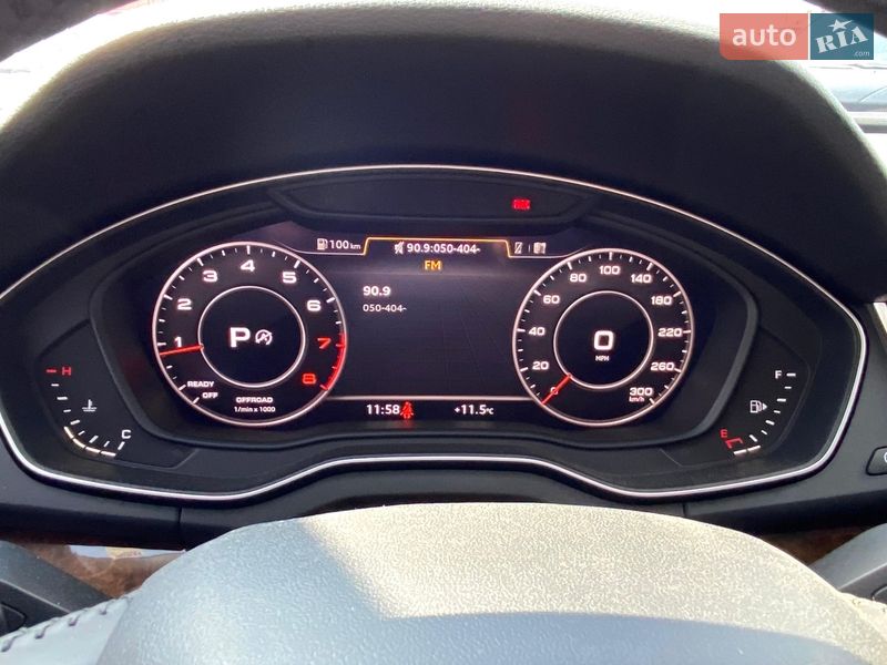 Позашляховик / Кросовер Audi Q5 2018 в Рівному фото 29 Позашляховик / Кросовер Audi Q5 2018 в Рівному