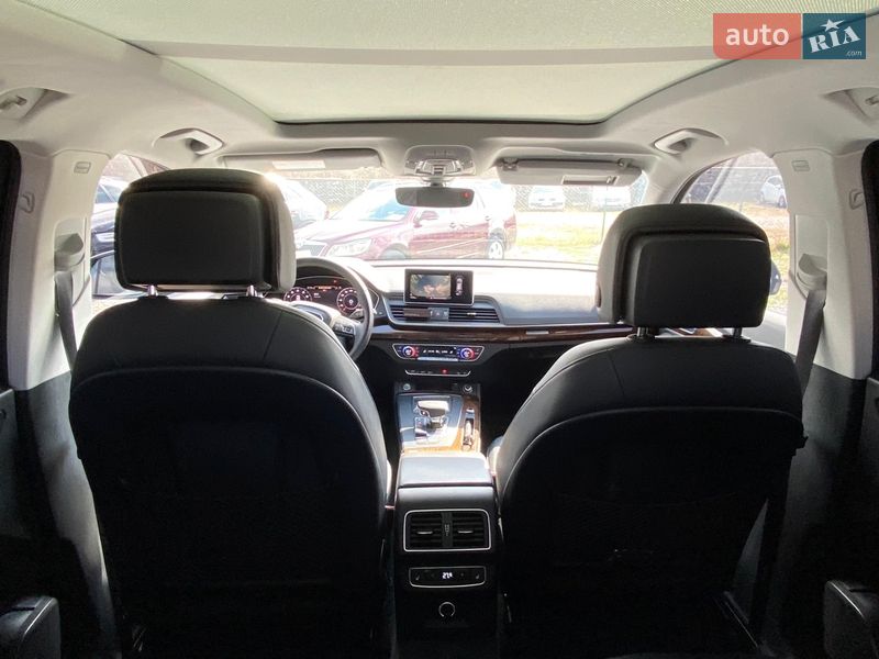 Позашляховик / Кросовер Audi Q5 2018 в Рівному фото 31 Позашляховик / Кросовер Audi Q5 2018 в Рівному