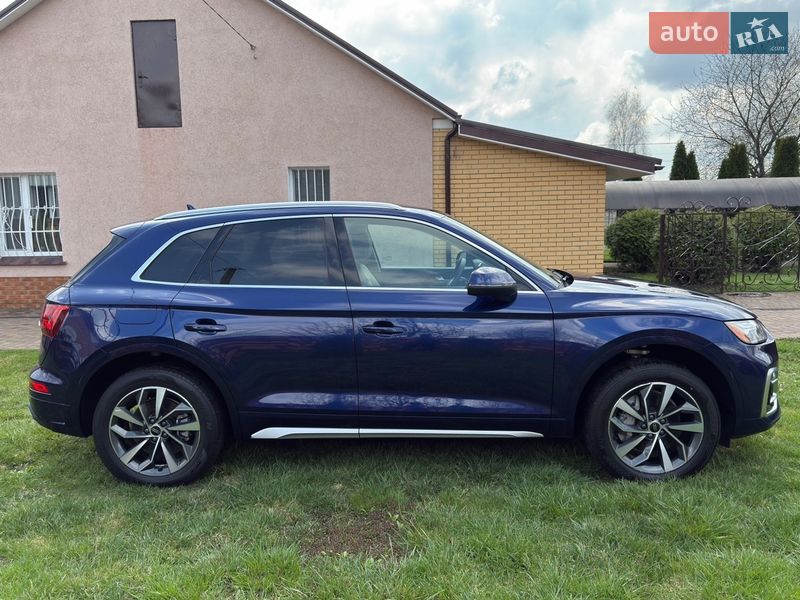 Позашляховик / Кросовер Audi Q5 2023 в Борисполі фото 9 Позашляховик / Кросовер Audi Q5 2023 в Борисполі