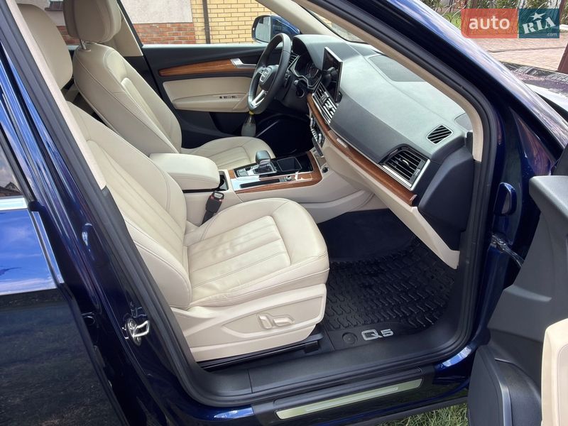 Позашляховик / Кросовер Audi Q5 2023 в Борисполі фото 18 Позашляховик / Кросовер Audi Q5 2023 в Борисполі