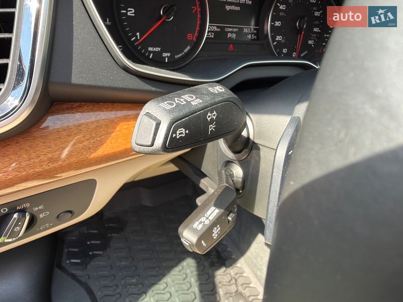 Позашляховик / Кросовер Audi Q5 2023 в Борисполі фото 22 Позашляховик / Кросовер Audi Q5 2023 в Борисполі