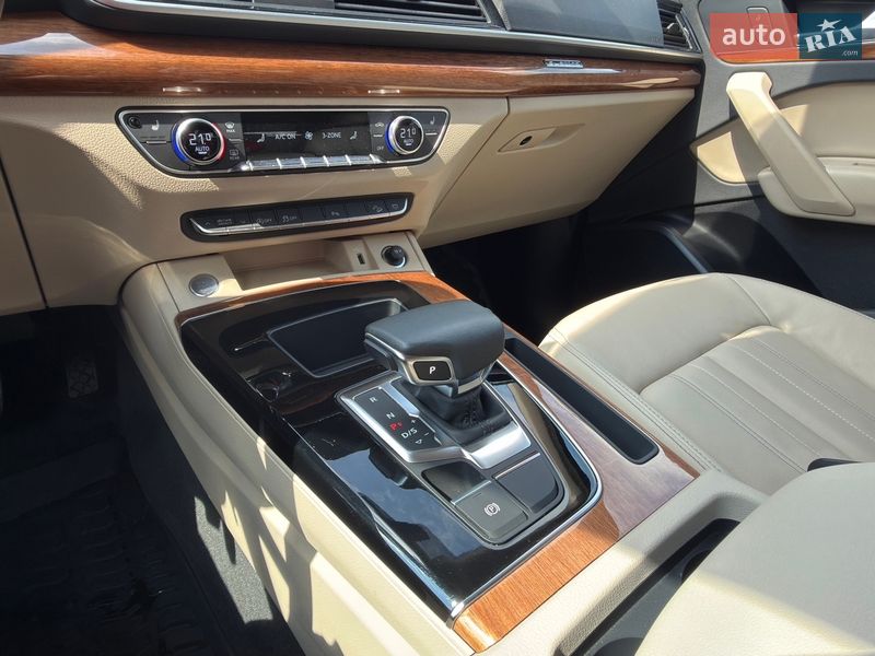 Позашляховик / Кросовер Audi Q5 2023 в Борисполі фото 26 Позашляховик / Кросовер Audi Q5 2023 в Борисполі