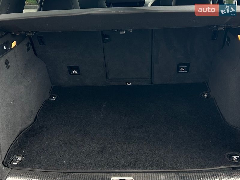 Внедорожник / Кроссовер Audi Q5 2015 в Ирпене