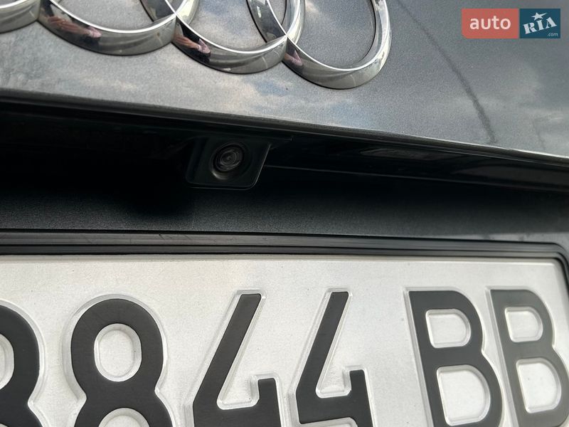 Внедорожник / Кроссовер Audi Q5 2015 в Ирпене