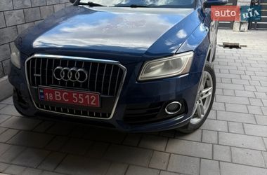 Позашляховик / Кросовер Audi Q5 2014 в Рівному