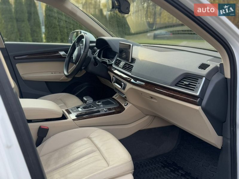 Позашляховик / Кросовер Audi Q5 2017 в Харкові фото 5 Позашляховик / Кросовер Audi Q5 2017 в Харкові