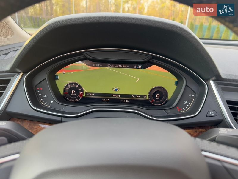 Позашляховик / Кросовер Audi Q5 2017 в Харкові фото 13 Позашляховик / Кросовер Audi Q5 2017 в Харкові